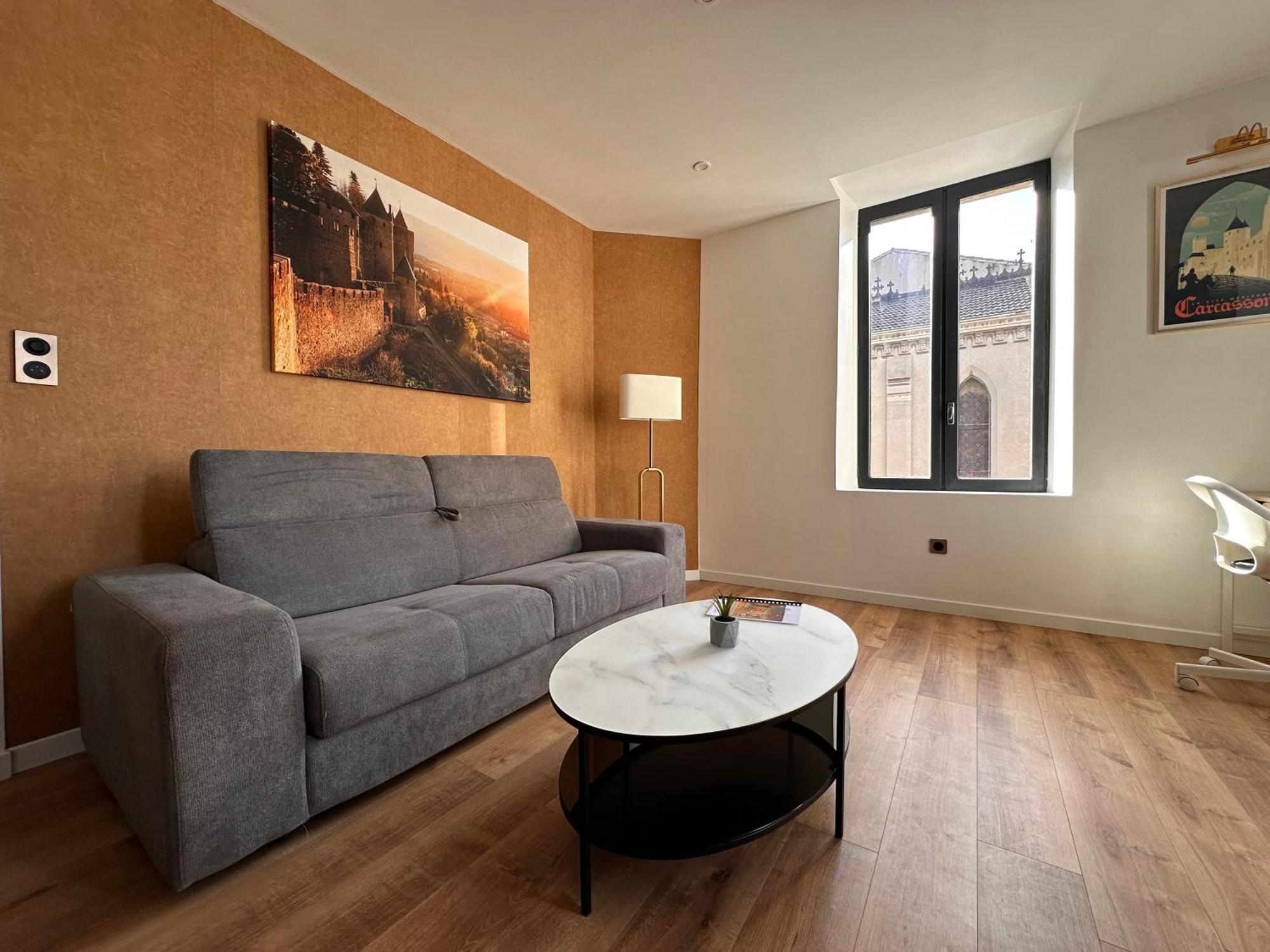 Les Appartements Du Palais قرقشونه المظهر الخارجي الصورة
